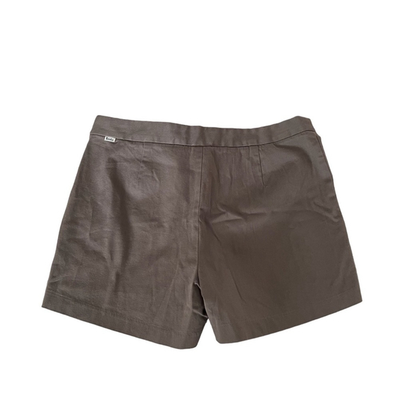 Vintage Roots Lace Up Front Shorts Size 10 - Picture 6 of 7